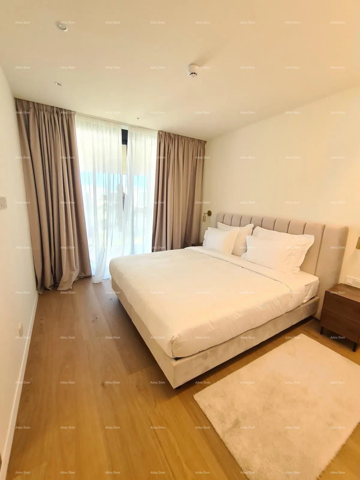 stan umag, resort luksuza i ljepote! prodaja stanova u resortu sa krovnim infinity bazenom od 105m - slika 17