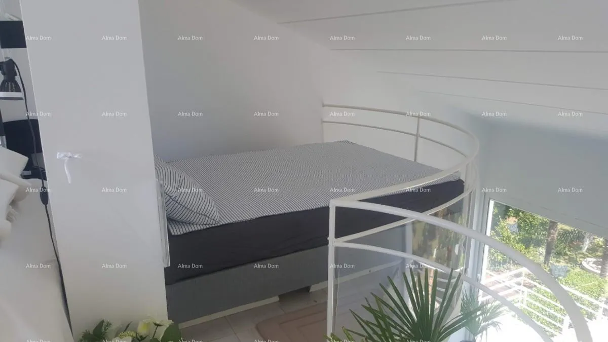 stan blizina novigrada, moderan penthouse u maredi! - slika 6