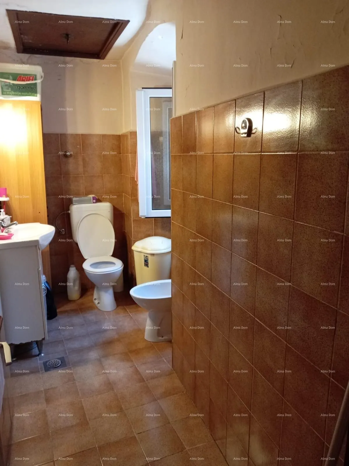 kuća kuća, centar buja, 106 m² - slika 10