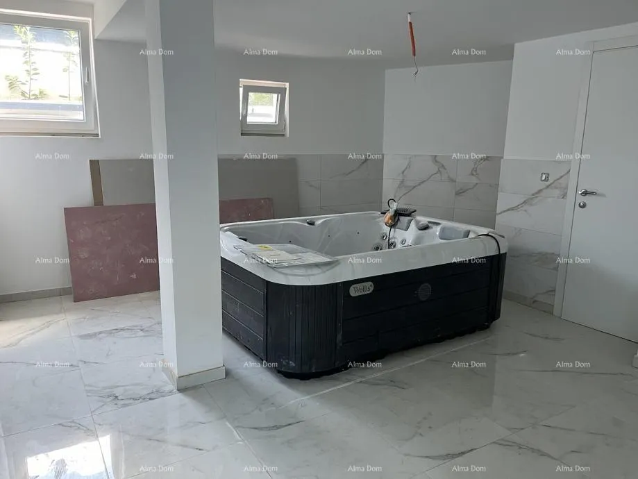 kuća prodaje se moderna vila, rovinjsko selo! - slika 16
