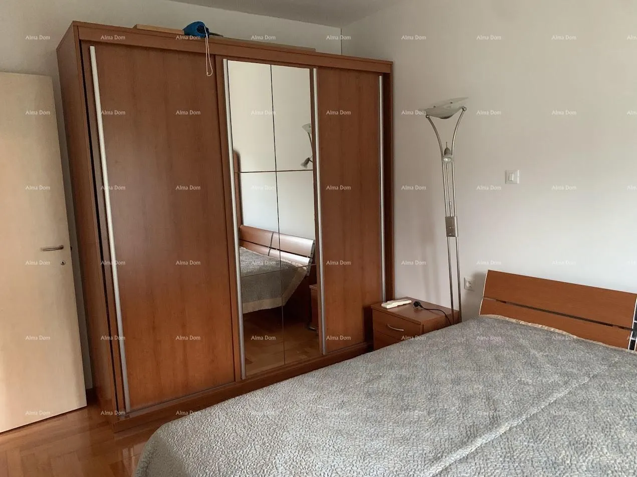 stan stan s dvije spavaće sobe - 150m od plaže, umag! - slika 10