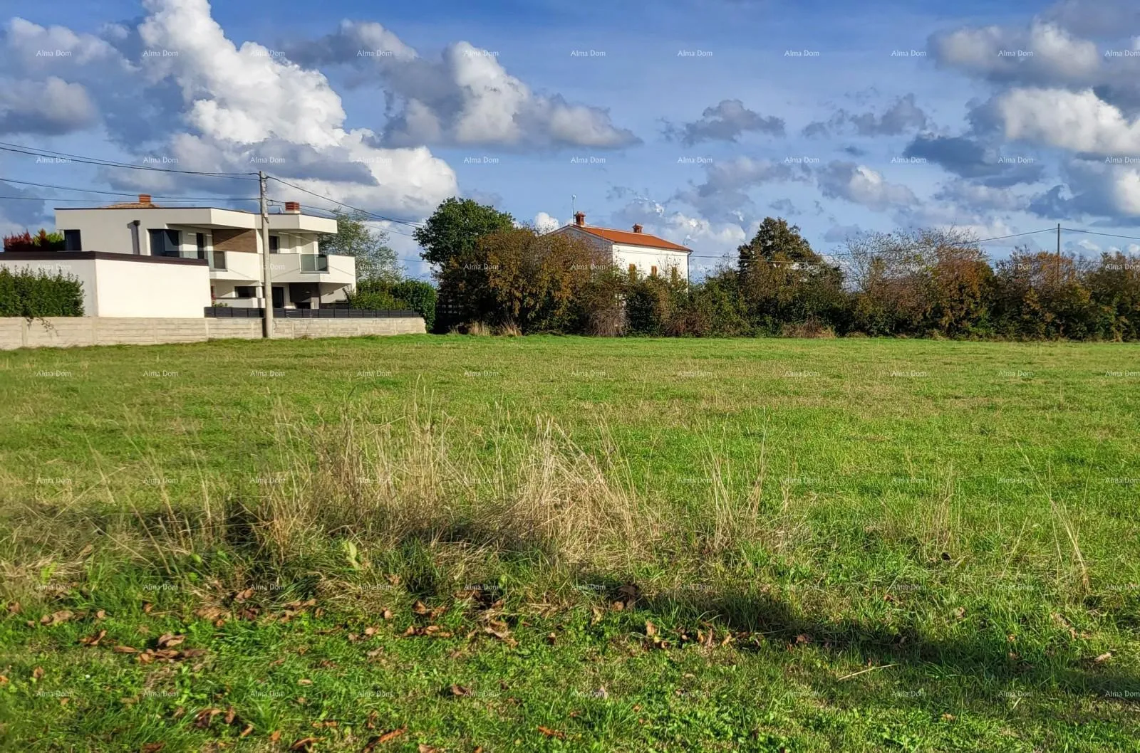 građevinsko zemljište ekskluzivna prodaja samo kod nas!! građevinski teren, radeki polje - slika 2