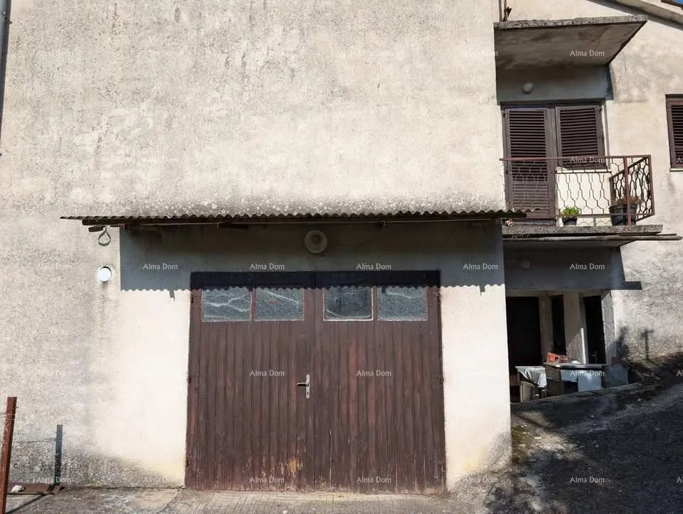 kuća prodaja samostojeće kuće s okućnicom i vrtom - pazin - slika 13