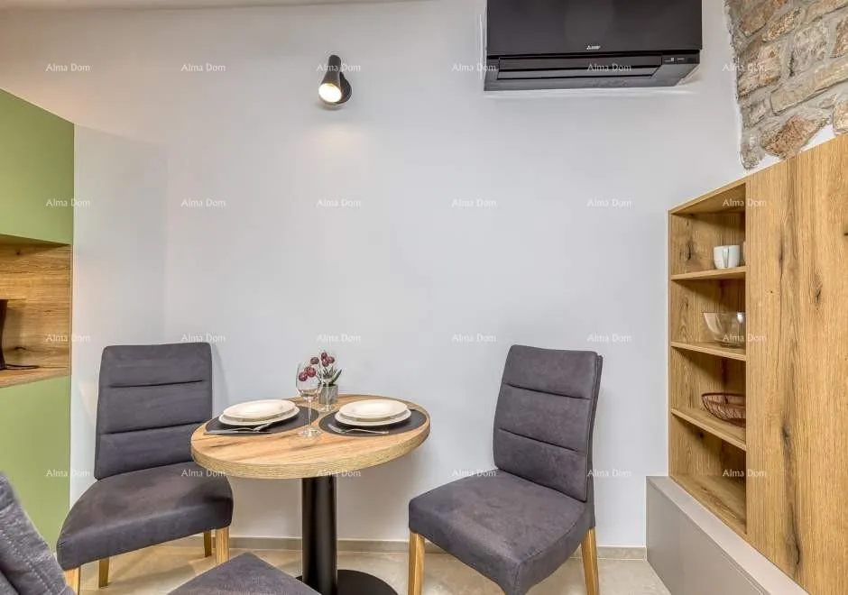 kuća prodaja prelijepe apartmanske kuće sa tri apartmana u centru, vrsar! - slika 19