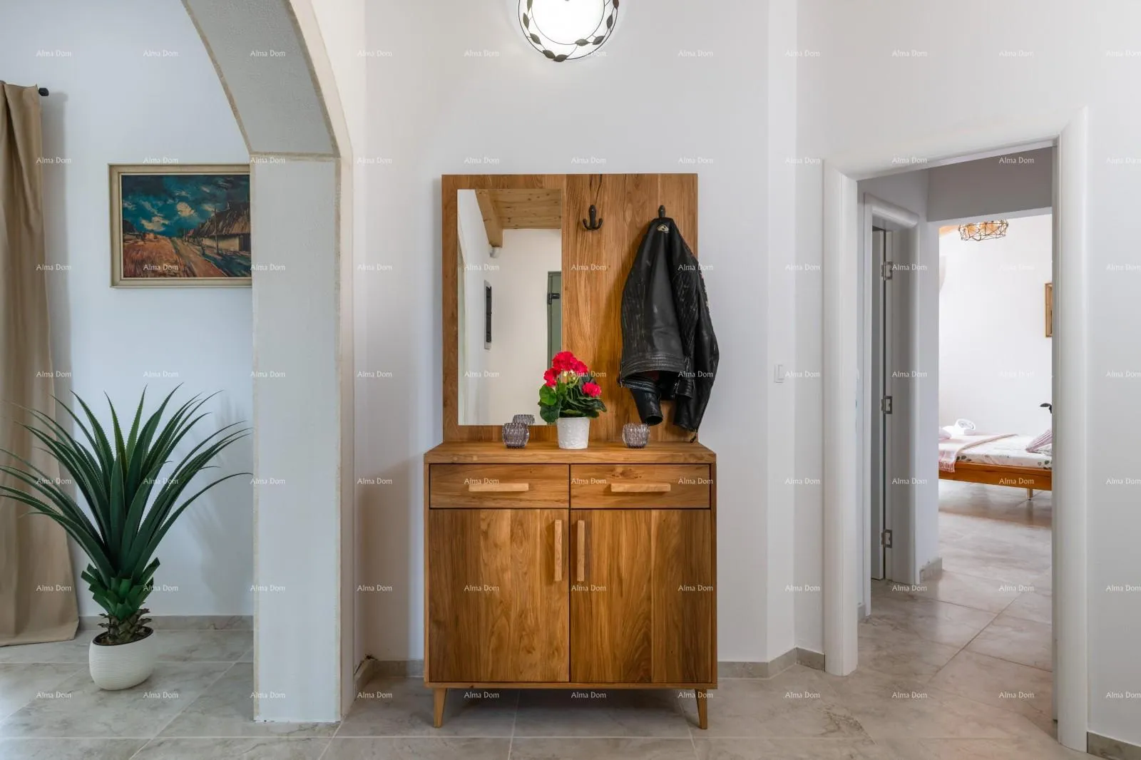 kuća prodaja - luksuzna vila s bazenom i jacuzzijem na prostranoj okućnici, marčana! - slika 19