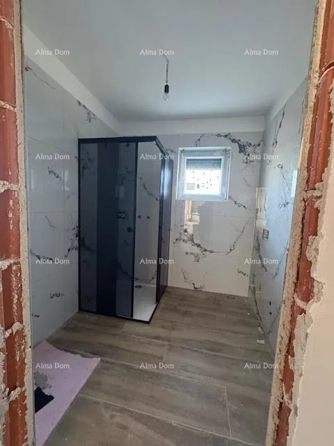 kuća šišan. novoizgrađena kuća sa bazenom - slika 14