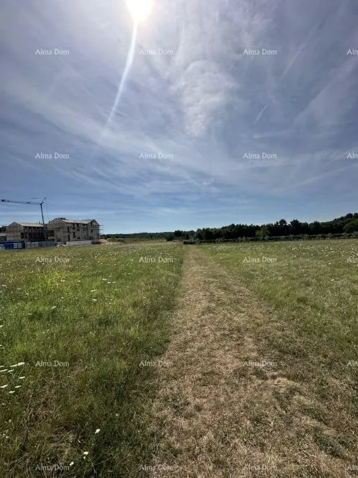 građevinsko zemljište prodaje se građevinsko zemljište, 5832m2, barban - slika 4