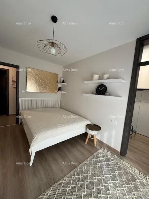 stan pula stoja. odlična lokacija, blizina mora, plaža, max city - slika 9