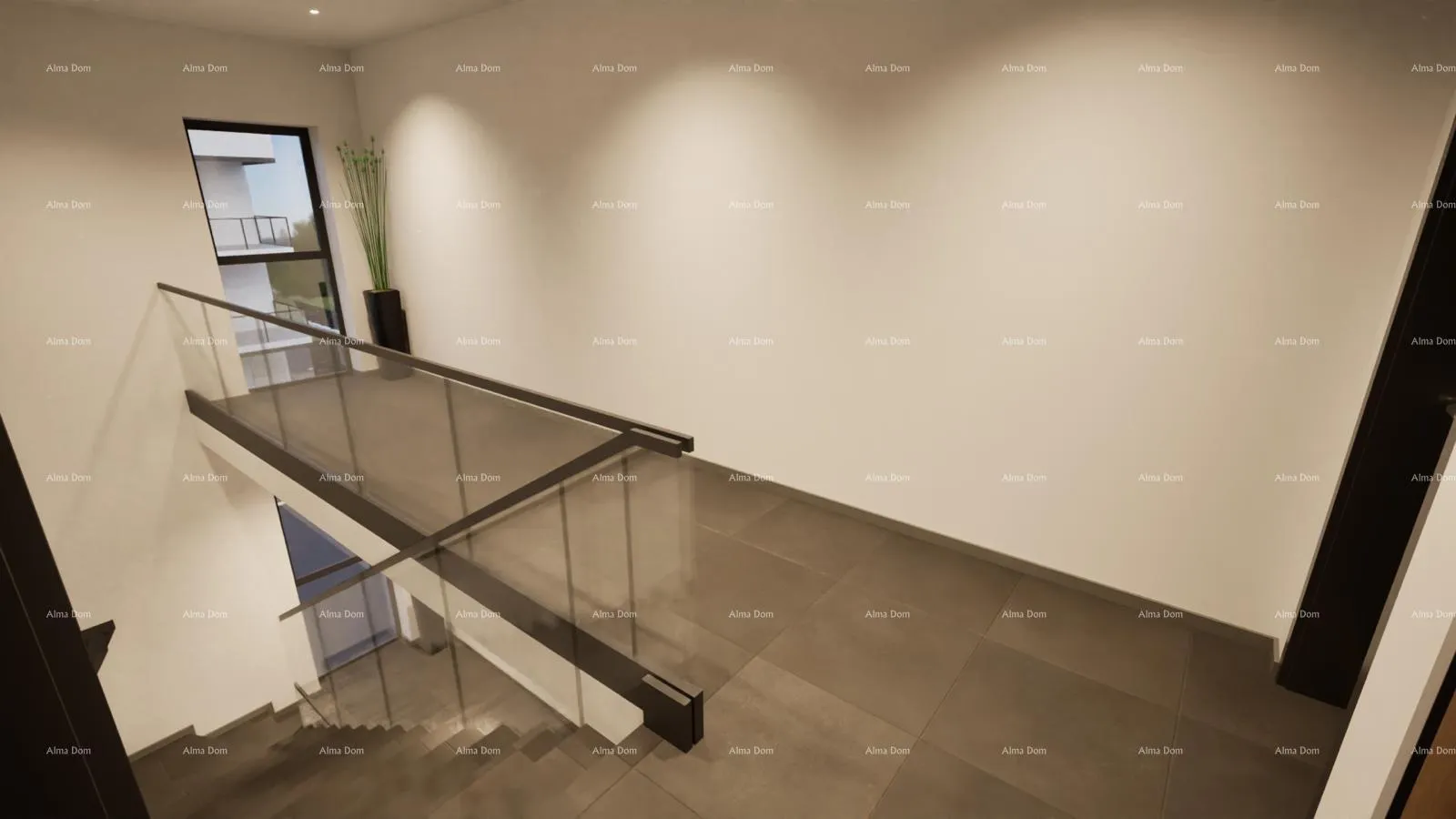 stan peroj! prodaja stanova s pogledom na more, u novom stambenom projektu! a5 - slika 24