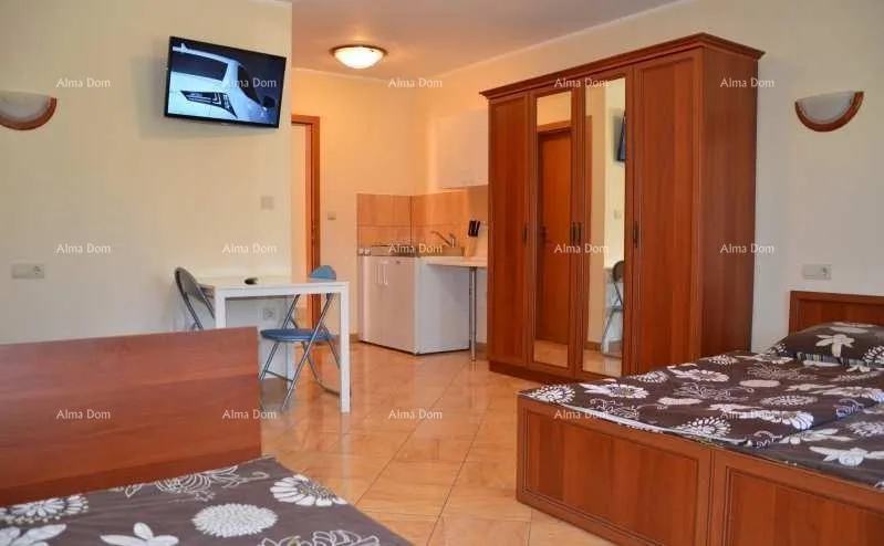 kuća apartmanski objekt s bazenom na odličnoj lokaciji, s pogledom na more u medulinu - slika 2