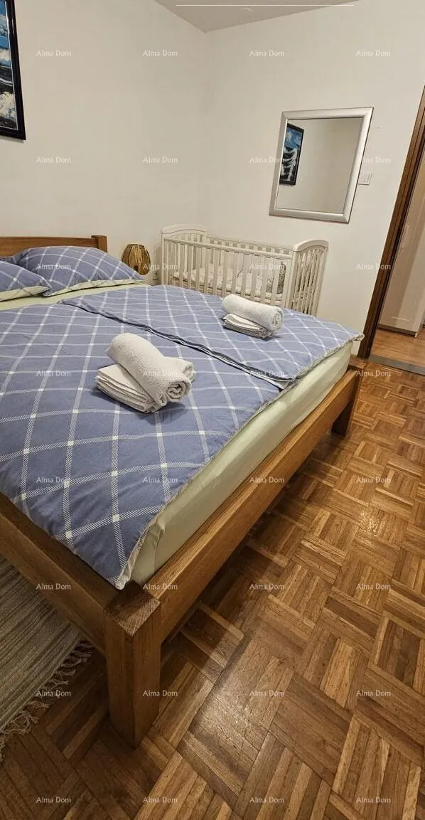 stan novigrad, stan površine 52 m² - slika 9
