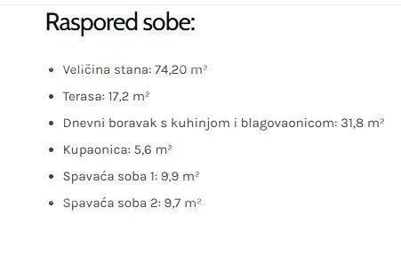 stan umag! moderan stan u vrhunskom stambenom kompleksu blizu mora, s80 - slika 10