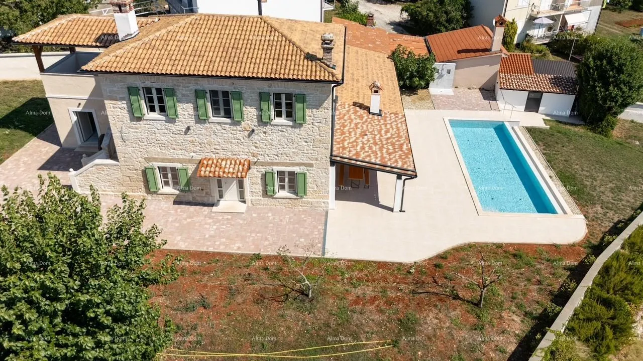 kuća rijetkost na tržištu! istra barban - slika 51