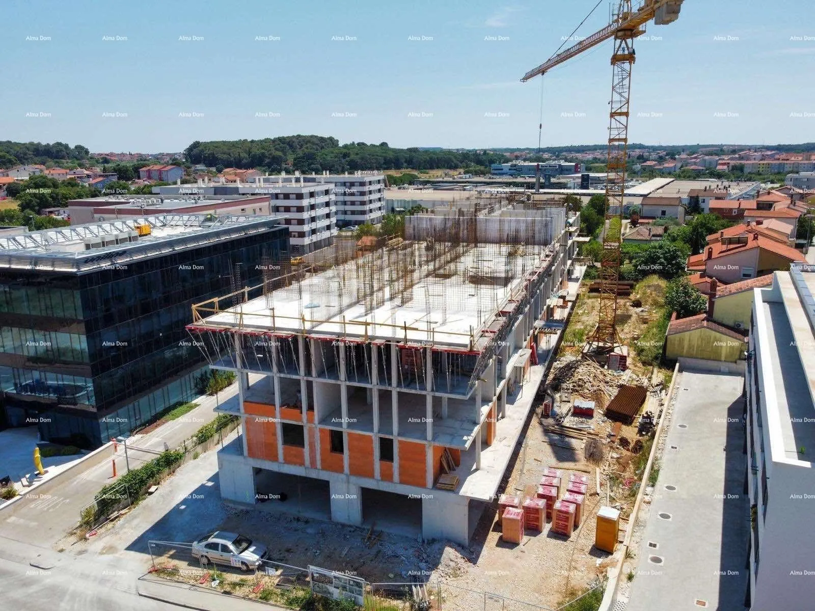 stan pula! višestambena, moderna zgrada s liftom, blizu centra. s42 - slika 4