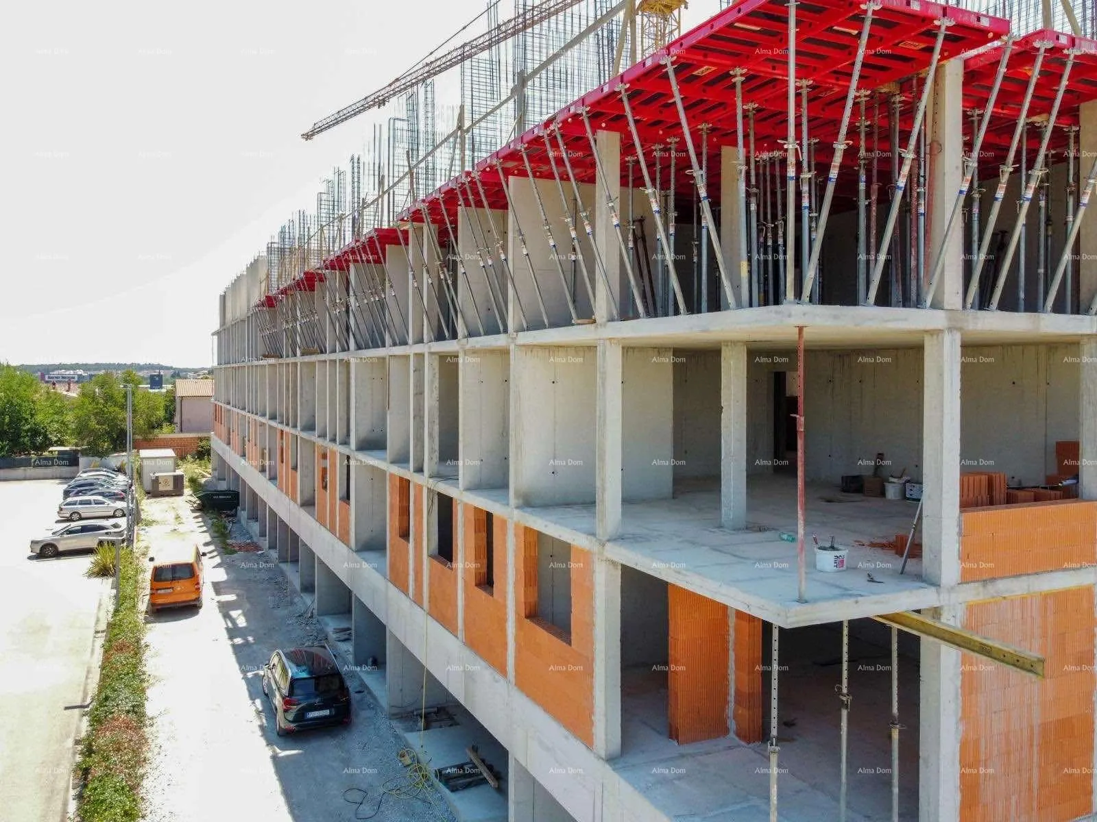 stan pula! višestambena, moderna zgrada s liftom, blizu centra. s43 - slika 23