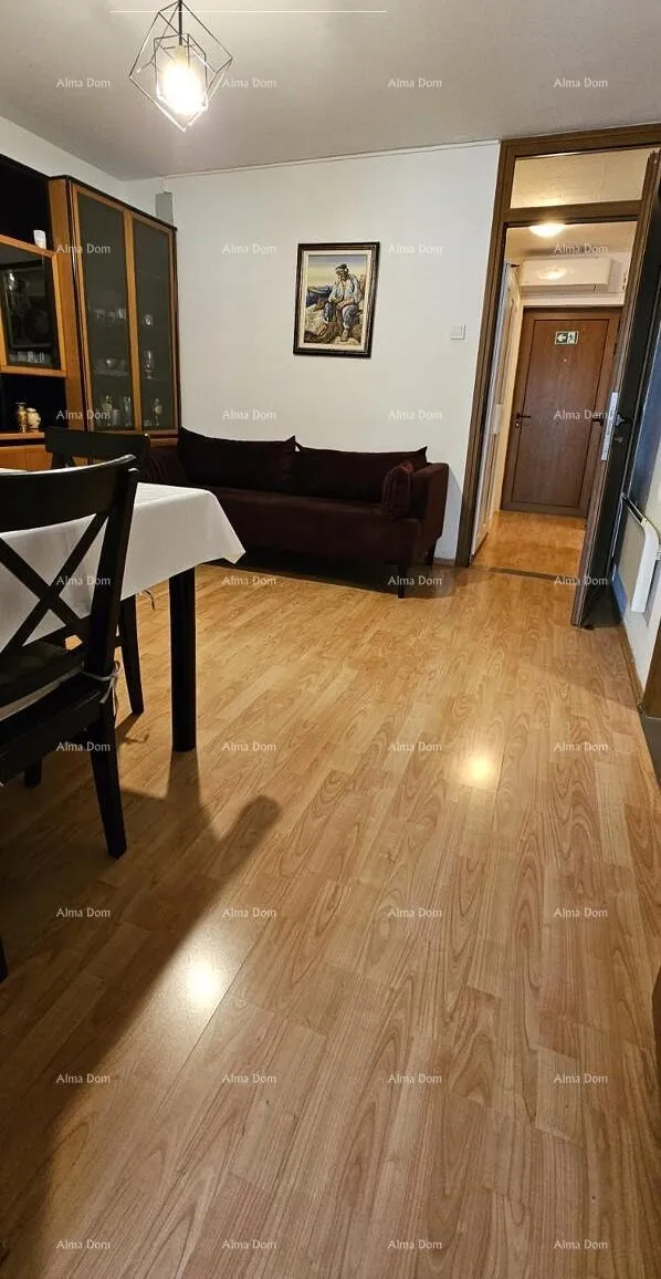 stan novigrad, stan površine 52 m² - slika 3
