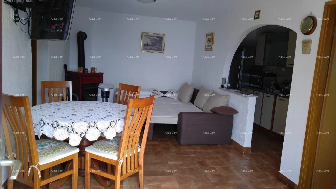 kuća prodaja velike, lijepe kuće sa 5 apartmana i prekrasnim pogledom na more i krk, novi vinodolski! - slika 35
