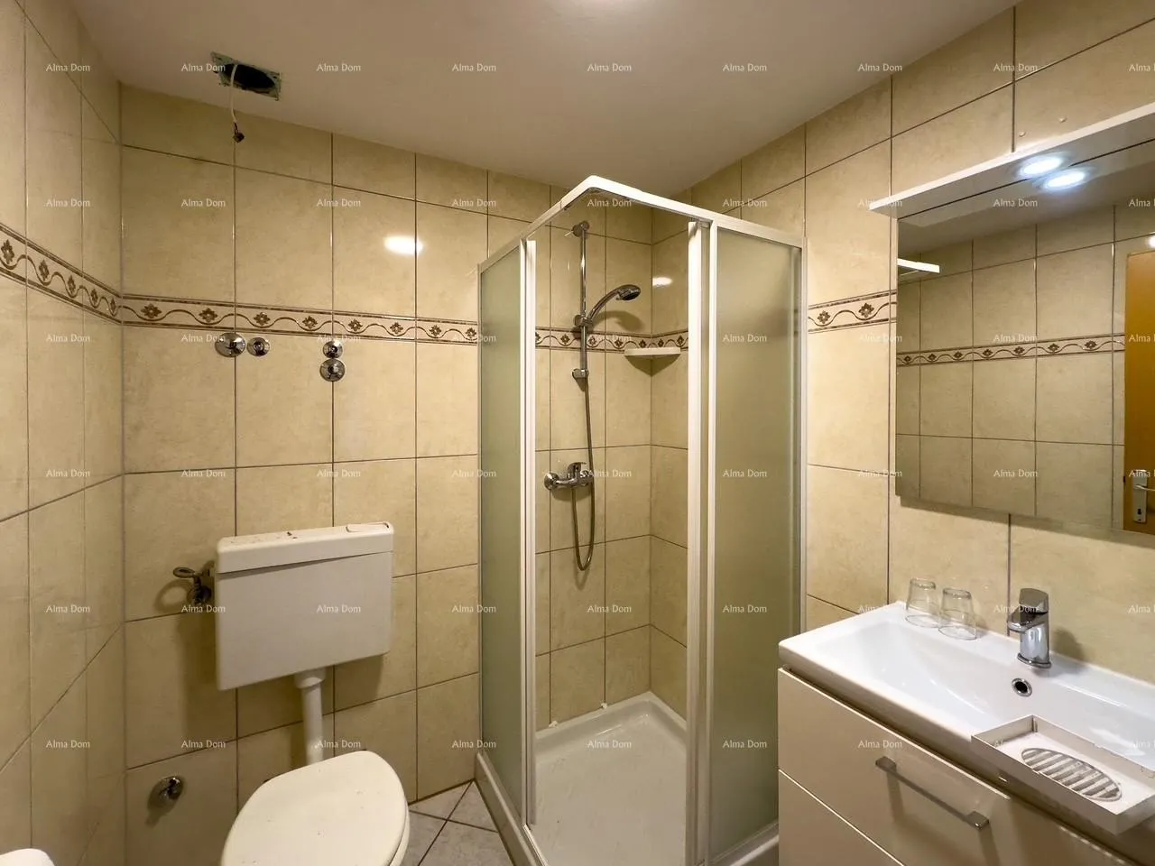 stan medulin! apartman na drugom katu s parkirnim mjestom. - slika 8