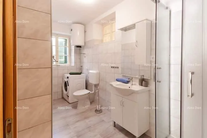 kuća prodaja lijepo uređene, renovirane istarske kuće s šternom, marčana! - slika 6