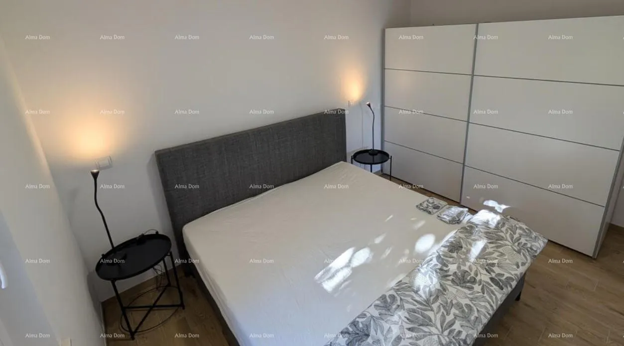 stan brtonigla, istra – moderan 3-soban apartman s vrtom i dva parkirna mjesta - slika 8