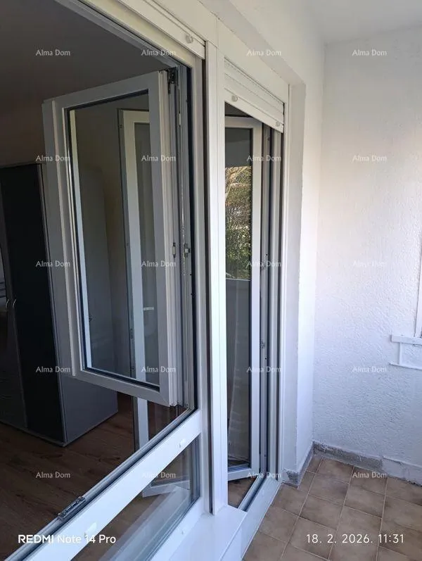 stan pula, veruda – trosoban stan od 54 m² na odličnoj lokaciji, dvije terase - slika 16