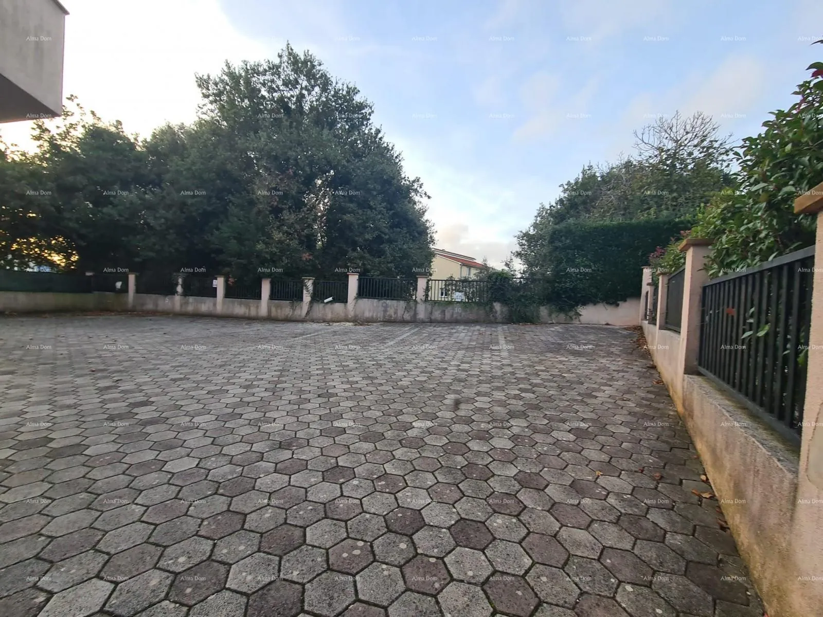 stan moderan i prostran stan s pogledom na more – ližnjan, 87,48 m² - slika 40
