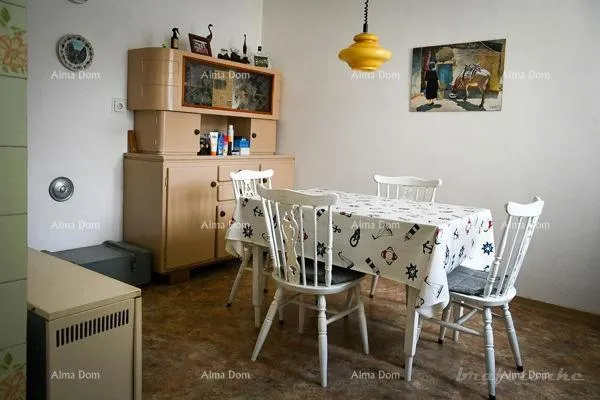stan labin – trosoban stan s vrtom u centru grada – 57 m² - slika 5
