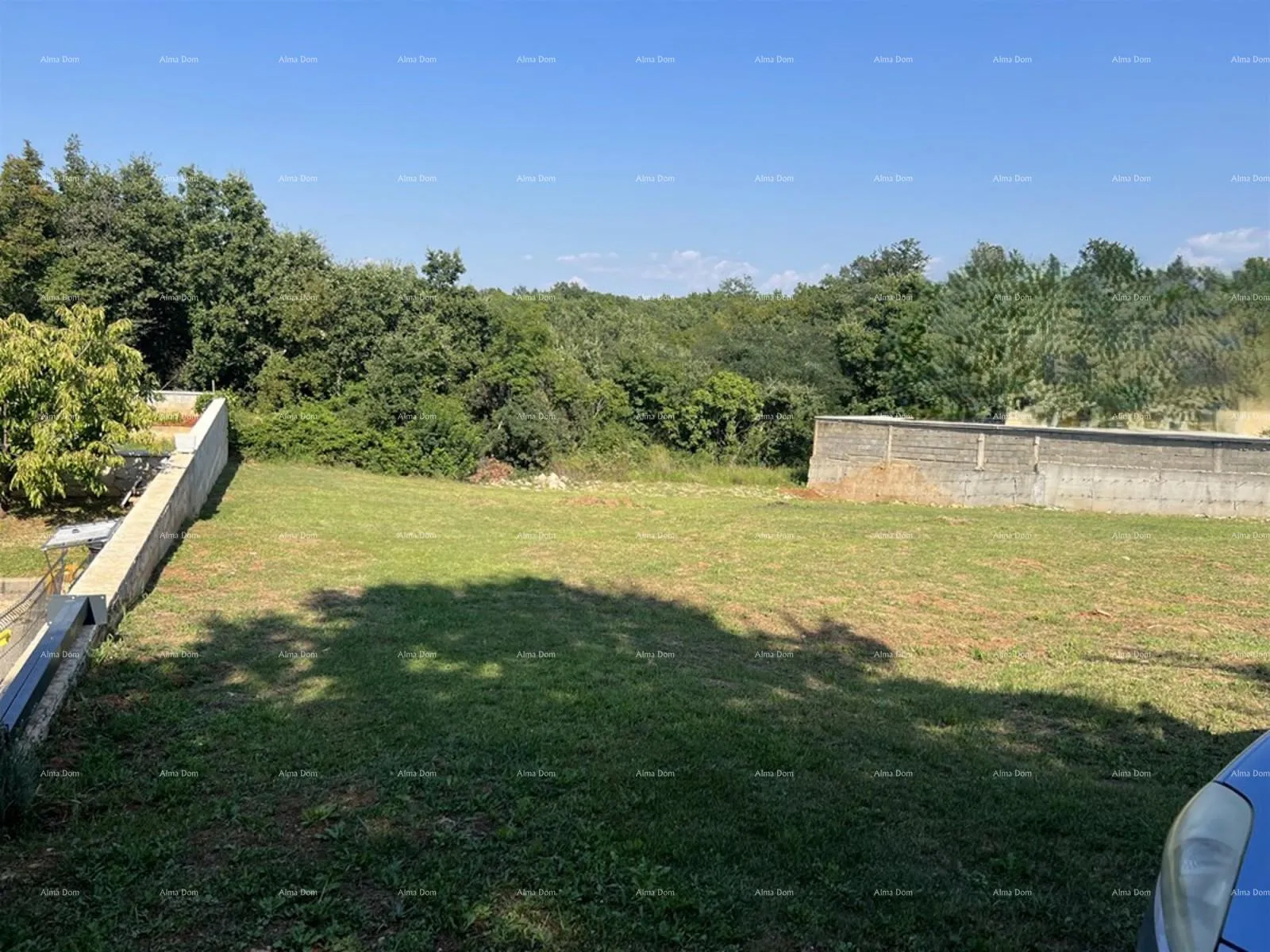 Građevinsko zemljište Građevinsko zemljište 720 m² – Kaštel