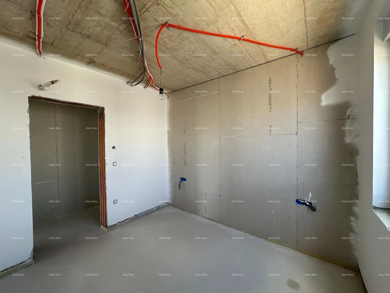 stan prodaja stana/penthouse u novogradnji sa velikom terasom, štinjan! - slika 23