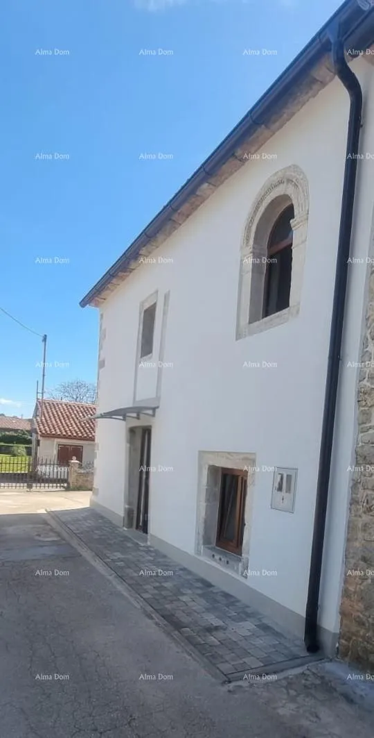 kuća prodaje se renovirana kuća, barban - slika 11