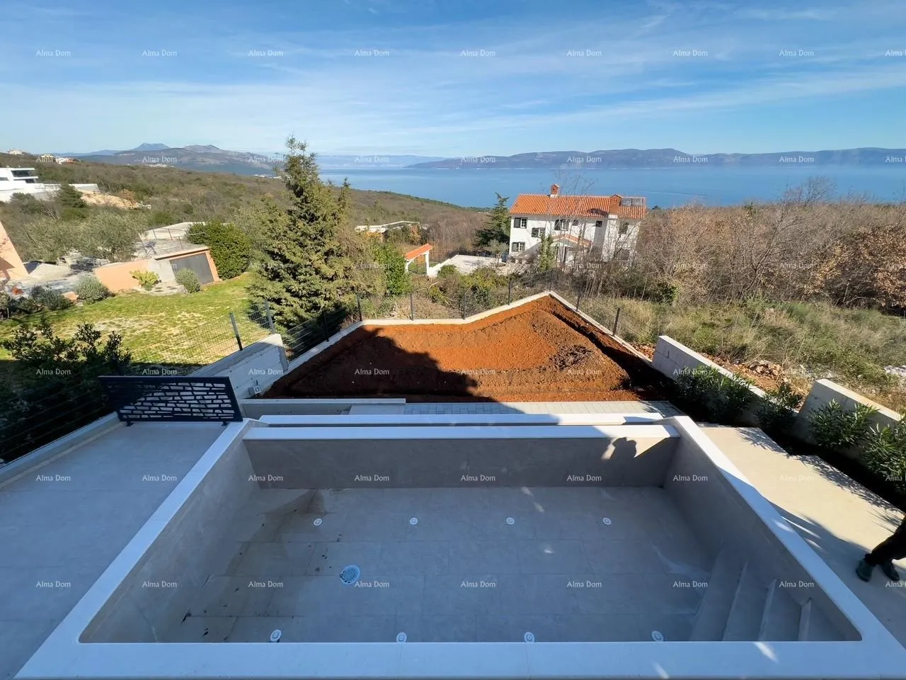 kuća prodaja vile sa pogledom na more, labin! - slika 56