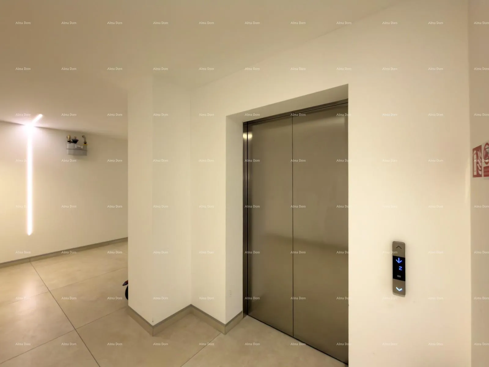 stan prodaja- luksuzni stan u neposrednoj blizni centra- smart home sustav, pula! - slika 23