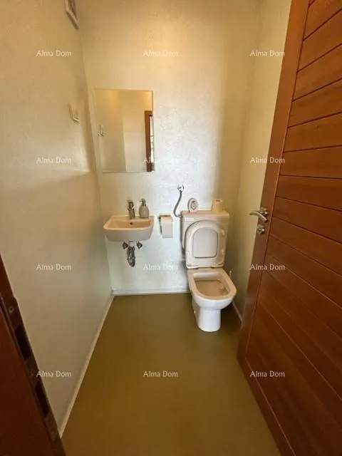 kuća predivna vila sa pogledom na more. pomer. - slika 16