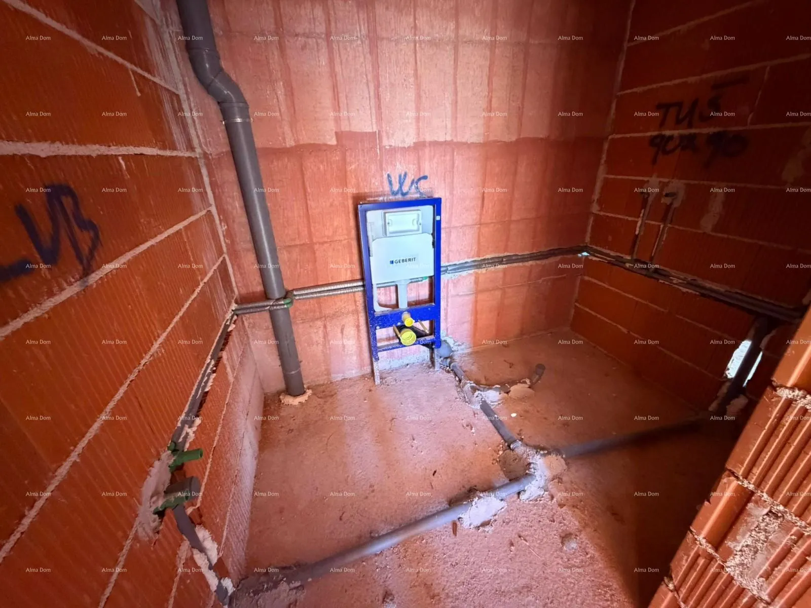 stan prodaja modernih stanova u novom stambenom projektu, štinjan, a4 - slika 28