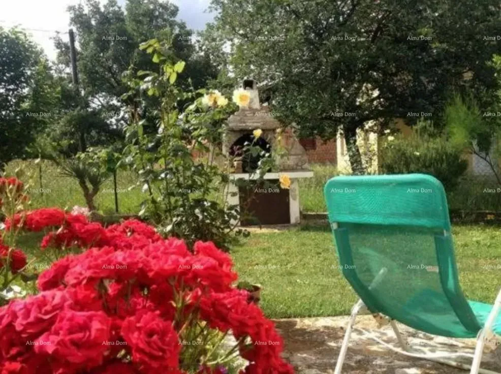 kuća samostojeća kuća s apartmanima! štinjan. - slika 11