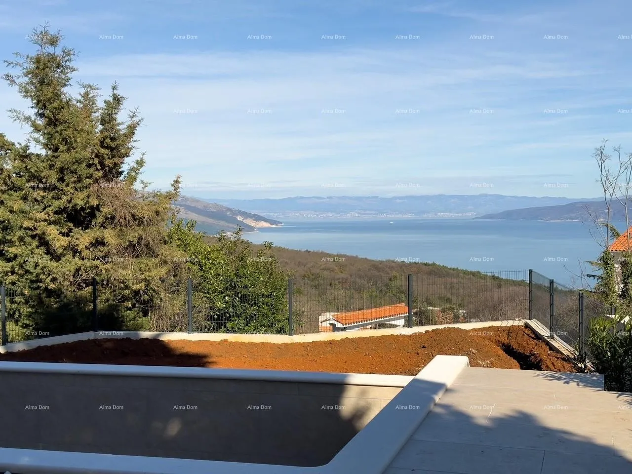 kuća prodaja vile sa pogledom na more, labin! - slika 21