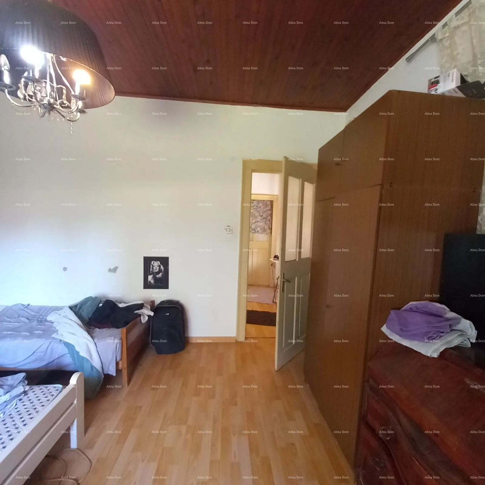 kuća pula! prizemnica s velikim vrtom i terasom. - slika 8
