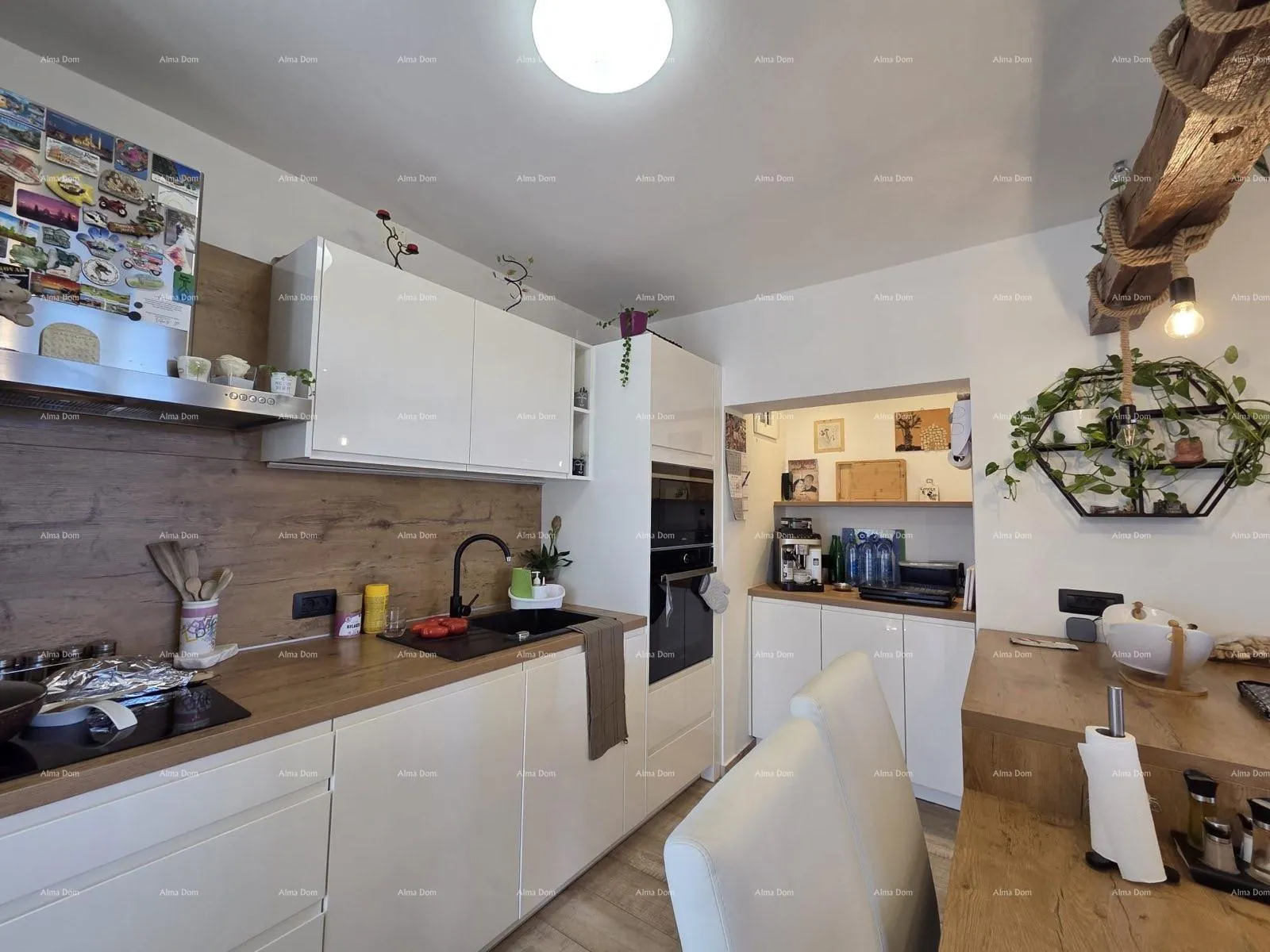 stan pula, vidikovac, renoviran stan 52 m² - slika 4