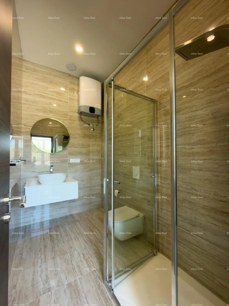 kuća kuća 150 m² – pula, šijana - slika 8