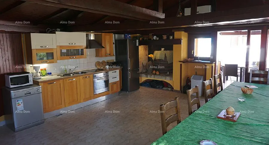 kuća kuća s restoranom u blizini ližnjana - odlična investicija! - slika 18