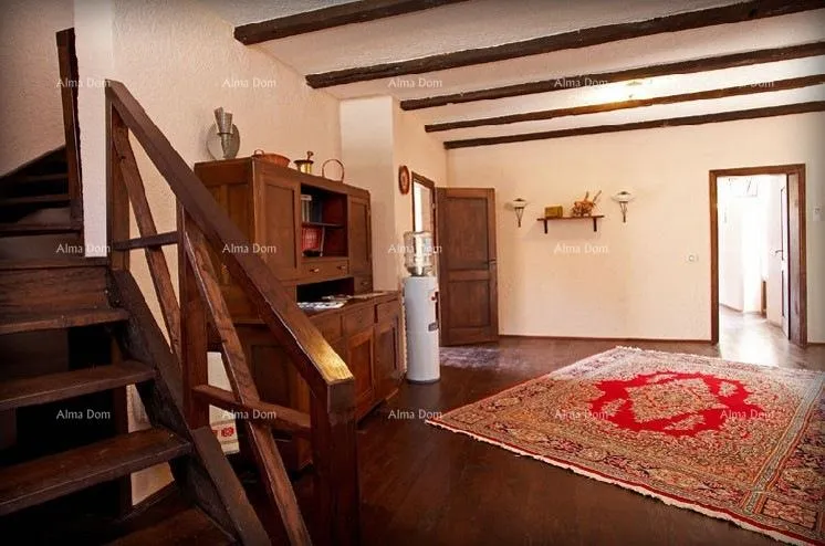 kuća istra, - prekrasna kamena vila u unutrašnjosti istre - slika 5