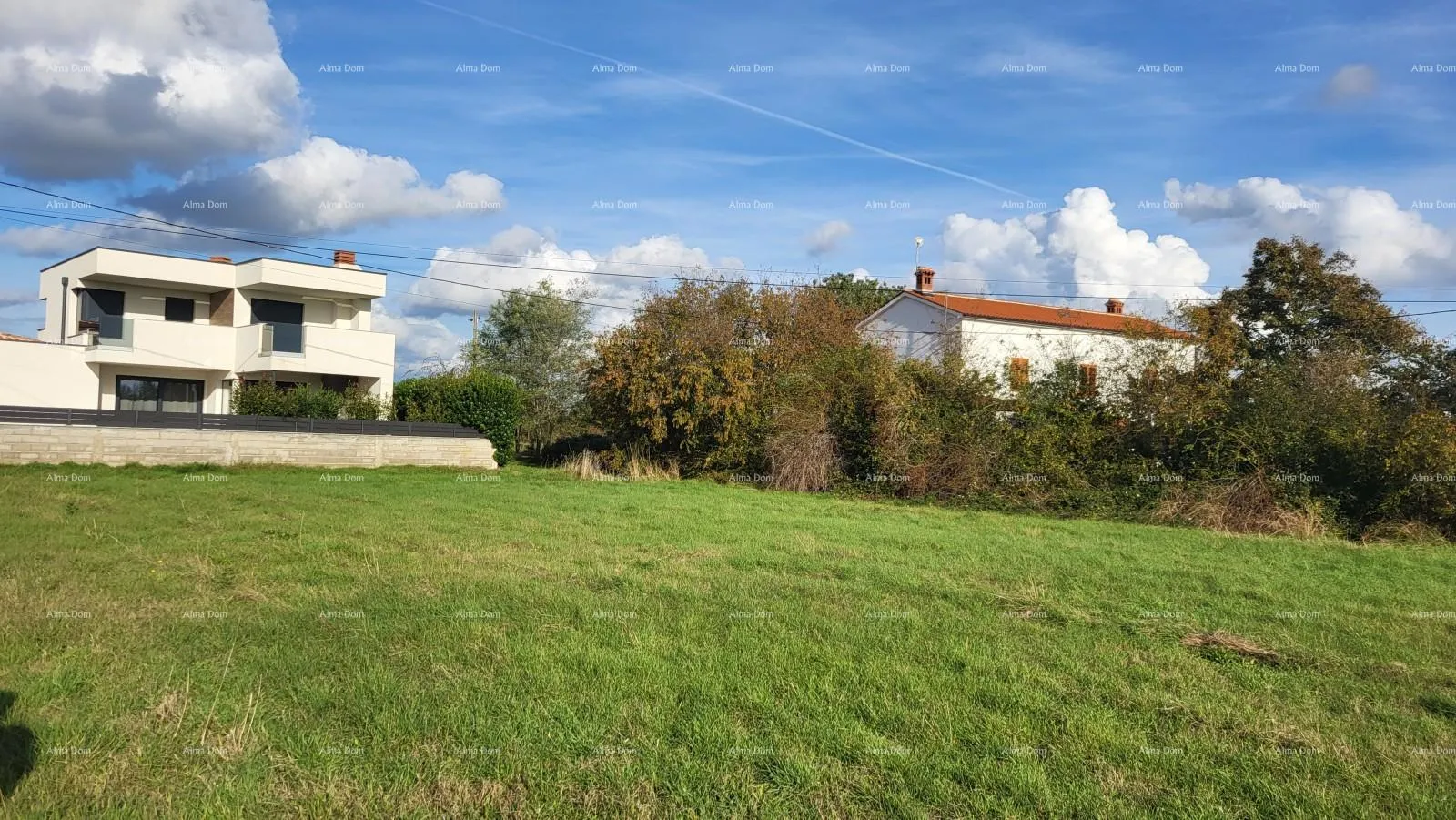 građevinsko zemljište ekskluzivno! građevinski teren, radeki polje - slika 3