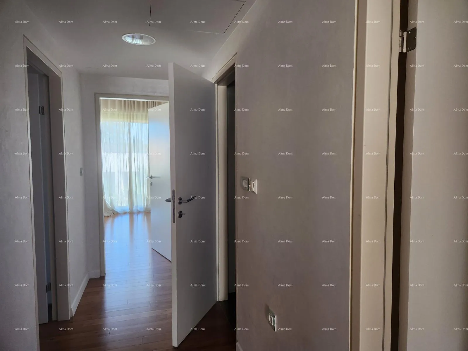 stan rovinj! luksuzni stan !namješten! blizu hotela lone! - slika 16