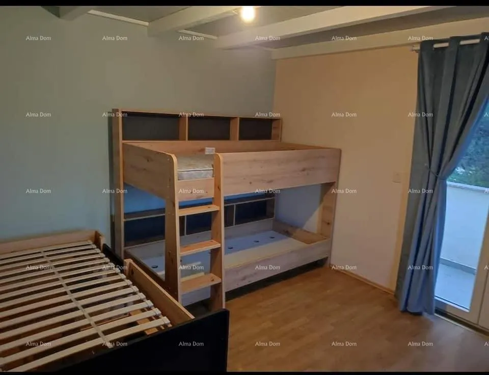 stan prodaje se prekrasan stan, 70 m², blizu rovinja - slika 4