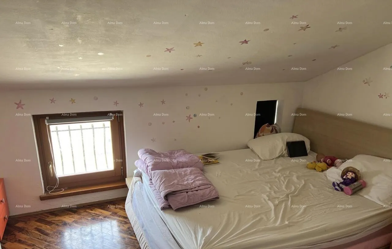 stan prodaje se 2-sobni stan, vabriga, 68 m2, sa bazenom - slika 7