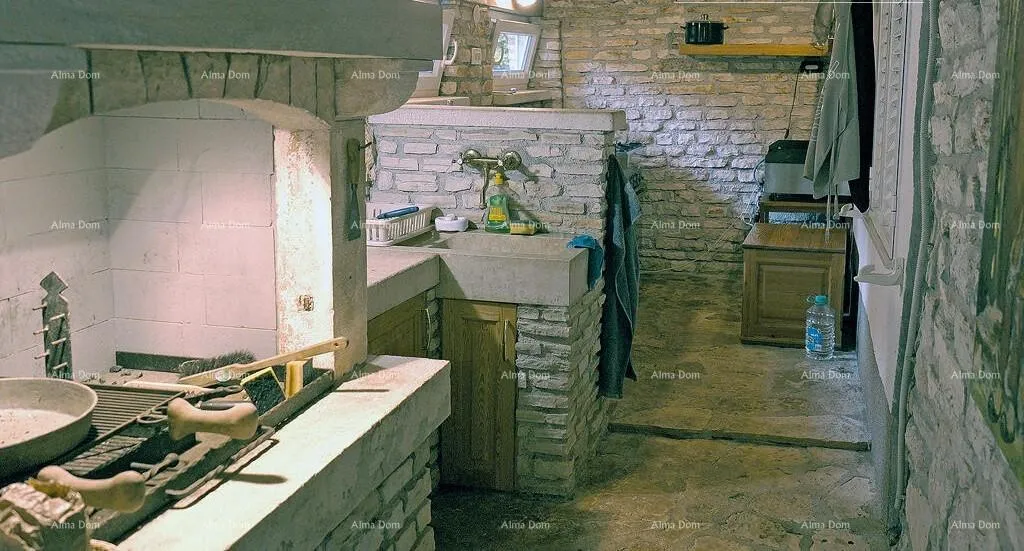 kuća umag, kuća, 144 m², s velikim vrtom i ljetnom kuhinjom, potpuno renovirana! - slika 11
