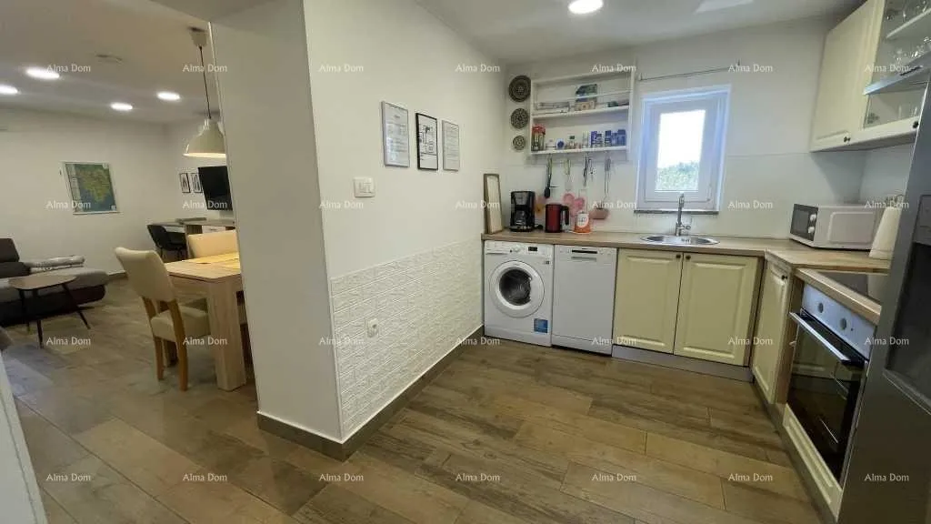 kuća moderna, rustikalna kamena vila s bazenom, poreč! - slika 10
