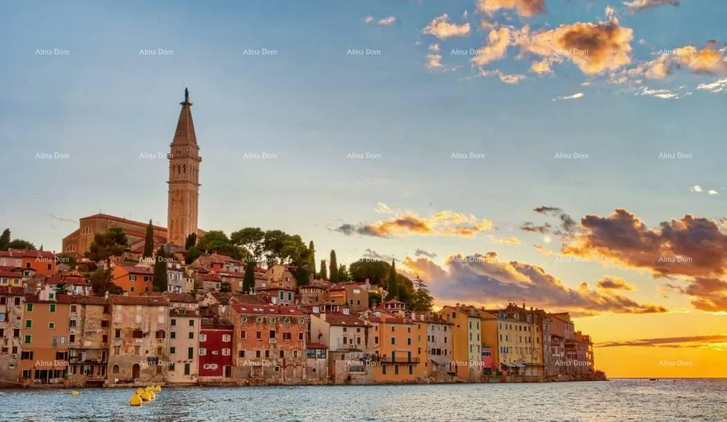 građevinsko zemljište istra, rovinj – građevinsko zemljište za 3 stabmene jedinice - slika 2