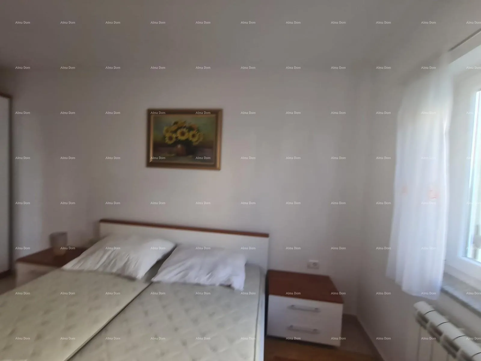 stan prodaje se šarmantan stan 60 m², duga uvala, pogled na more - slika 7
