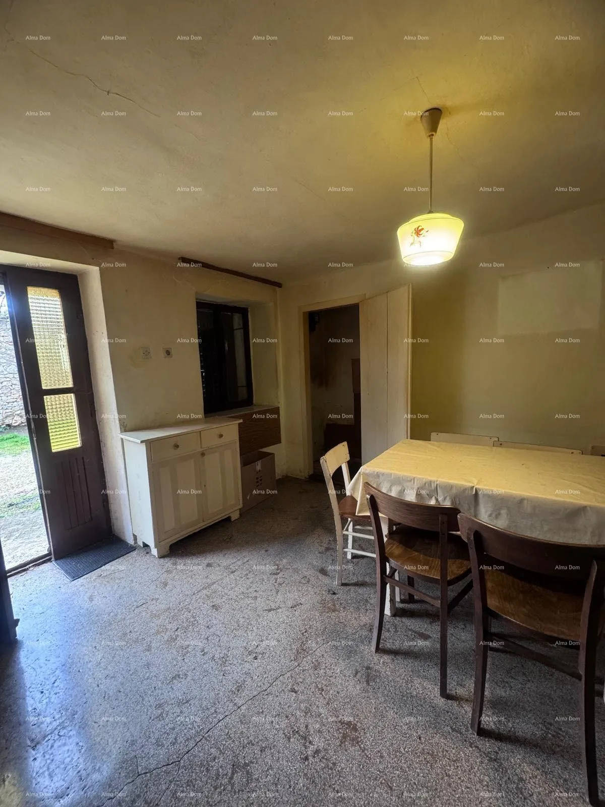 kuća istarska kamena kuća za renovaciju - slika 22